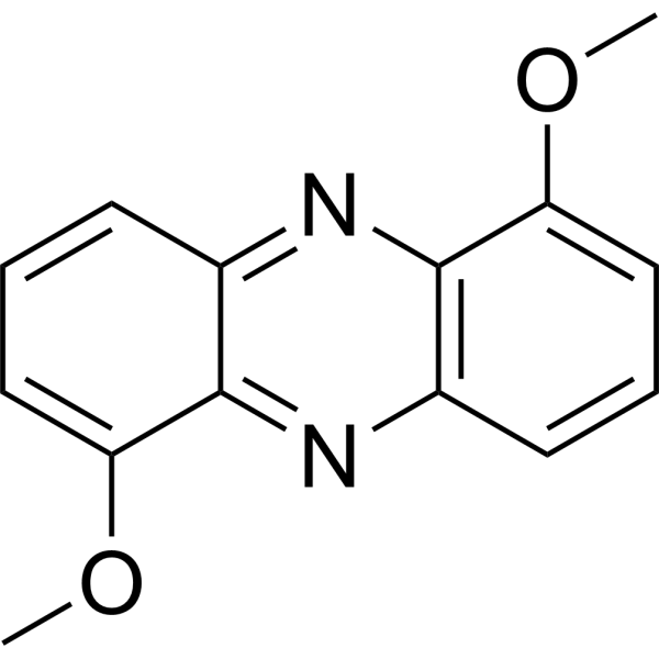 1,6-Dimethoxyphenazine 13398-79-3